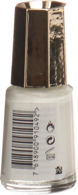 Produktbild Mavala Mini Color's Nagellack (Weiss, Farblack)