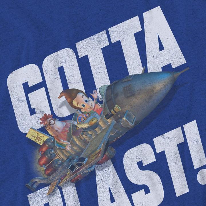 Produktbild Boy Genius Gotta Blast TShirt (S)