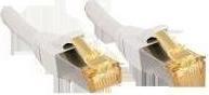 Produktbild Lindy Netzwerkkabel (S/FTP, CAT7, 0.50 m)