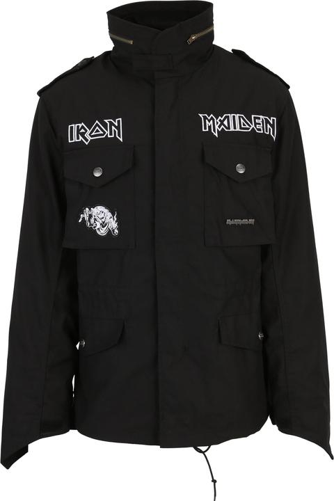 Actual product image Brandit IRM M65 Jacket - 192193 (L)