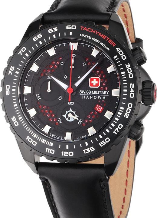 Produktbild Swiss Military Hanowa Iguana (Chronograph, 44 mm)