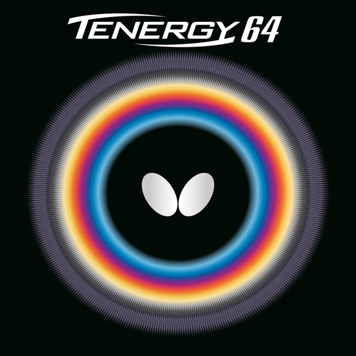 Produktbild Butterfly Belag Tenergy 64 (2.10 mm)