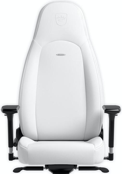 Produktbild noblechairs ICON Gaming-Stuhl - White Edition