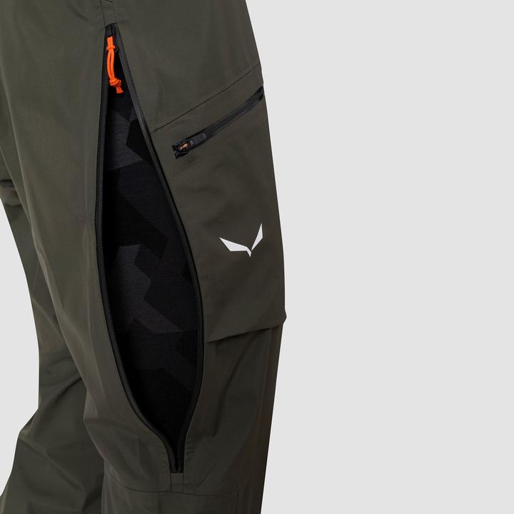 Actual product image Salewa Women's Sella 3L Powertex Pant (38, M)