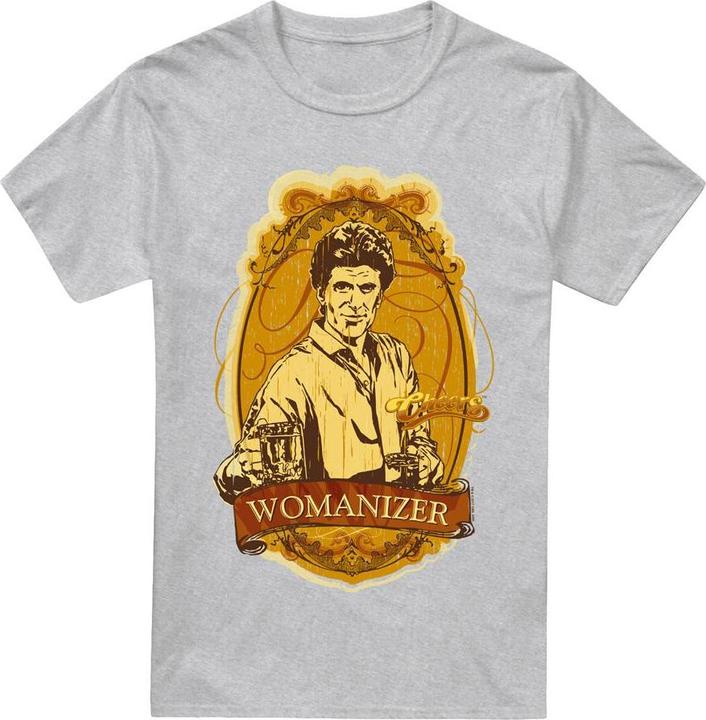Immagine prodotto Cheers Womanizer Maglietta Uomo (3XL)