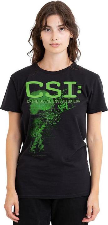 Immagine prodotto Csi: NY Evidence Maglietta Adulto Unisex (M)