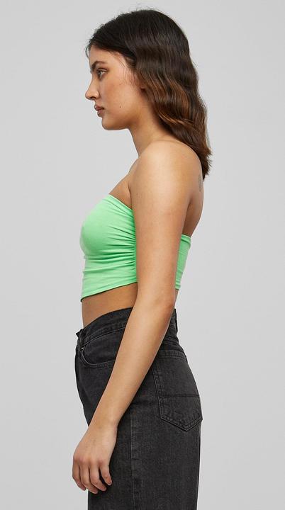 Immagine prodotto Urban Classics Top a fascia al neon da donna (L)
