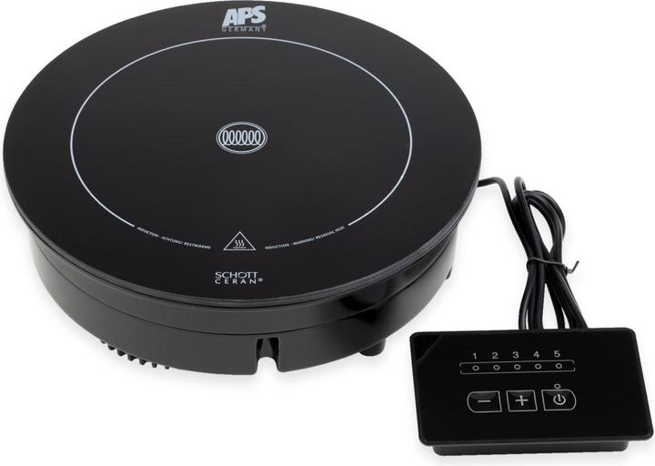 Produktbild APS Induktionskochplatte für Chafing Dish