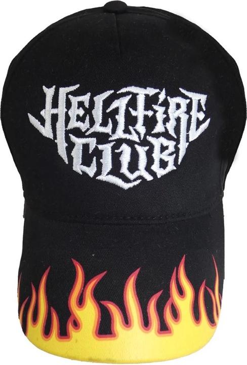 Produktbild Heroes Inc Netflix - Stranger Things - Casquette de Baseball Hellfire Club