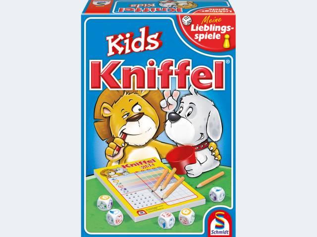 Produktbild Schmidt Spiele Kniffel Kids (Deutsch)