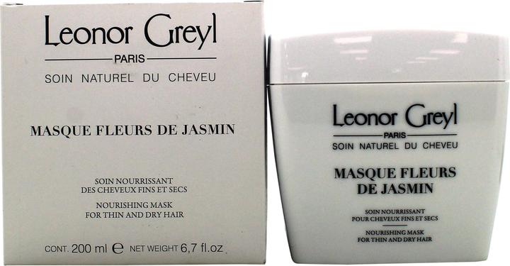 Actual product image Leonor Greyl Masque Fleurs de Jasmin (200 ml)