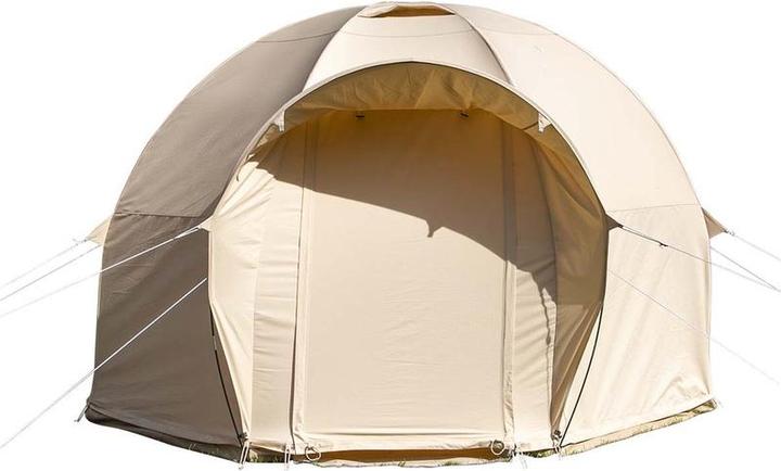 Produktbild Bo-Camp Industrial - Tent - Yurt (4 Personen)