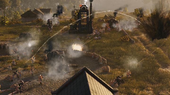 Produktbild Microsoft Iron Harvest (PC)