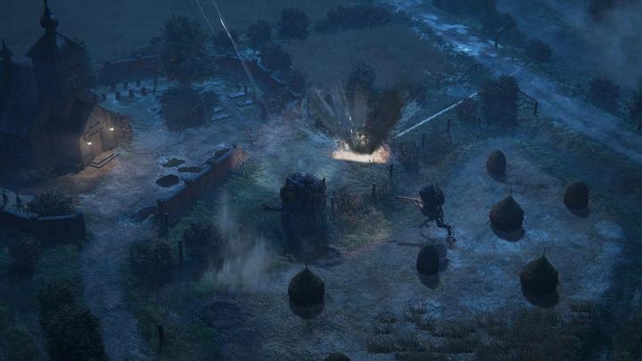 Produktbild Microsoft Iron Harvest (PC)
