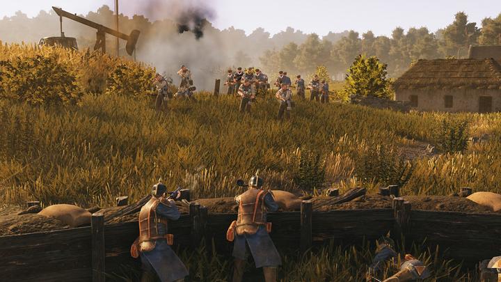 Produktbild Microsoft Iron Harvest (PC)