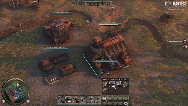 Produktbild Microsoft Iron Harvest (PC)
