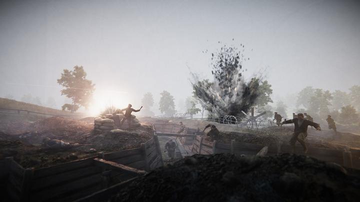 Produktbild Microsoft Iron Harvest (PC)