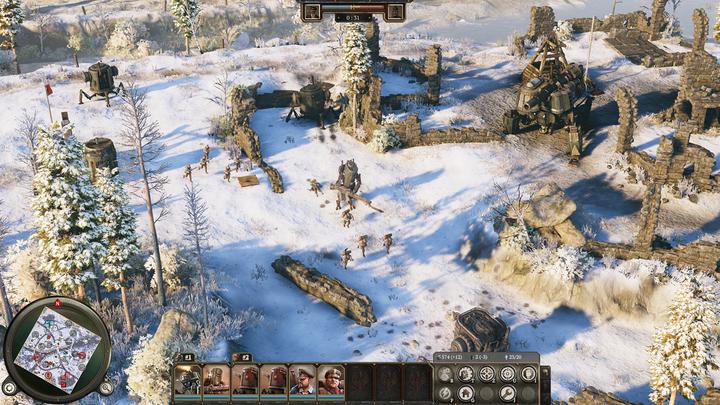 Produktbild Microsoft Iron Harvest (PC)