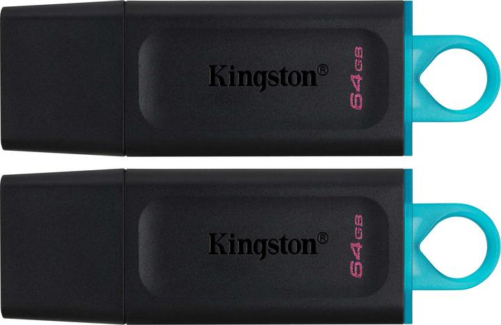 Produktbild Kingston DataTraveler Exodia 2-Pack (64 GB, USB-A)