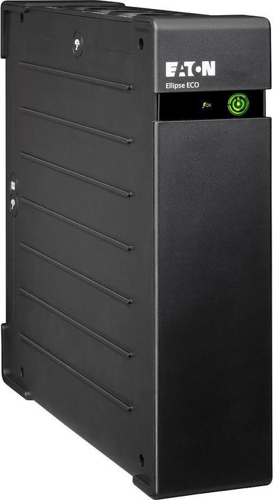 Actual product image Eaton Ellipse ECO 1600 USB DIN (1600 VA, 1000 W, Standby UPS)