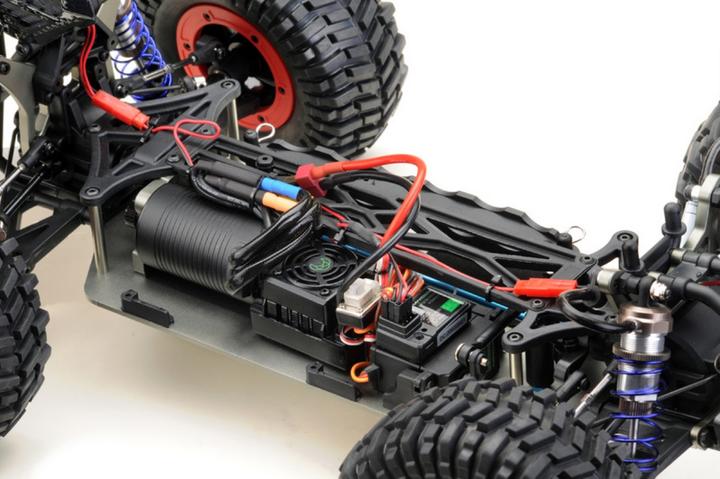 Produktbild Absima Desert Rock Racer (RTR Ready-to-Run)