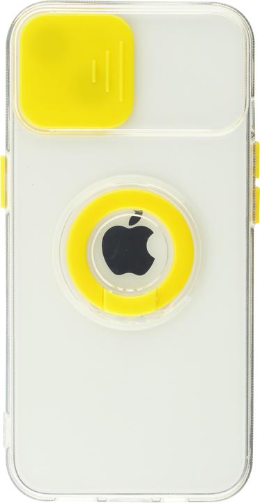 Giallo, Trasparente