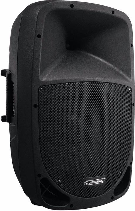 Actual product image Omnitronic VFM-215A (Subwoofer active, 1x 150 W)