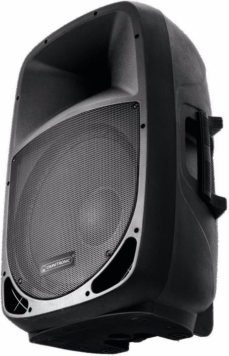 Actual product image Omnitronic VFM-215A (Subwoofer active, 1x 150 W)