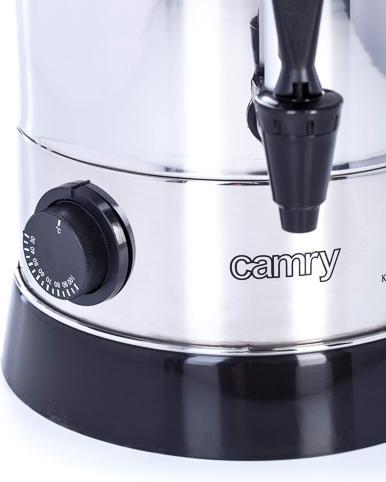 Image du produit Camry CR 1267 Bouilloire électrique, acier inoxydable