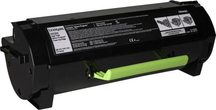 Actual product image Lexmark 50f2h00 (FC)