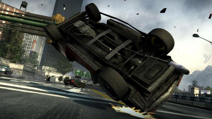 Produktbild EA Games Burnout Paradise Remastered (Switch, Multilingual)