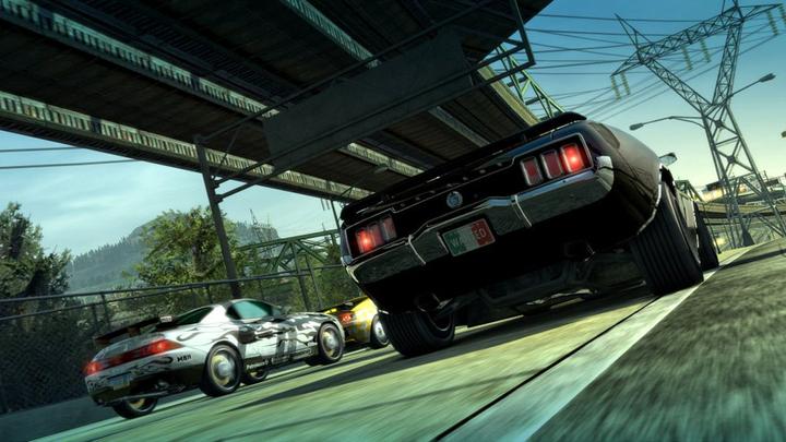 Produktbild EA Games Burnout Paradise Remastered (Switch, Multilingual)