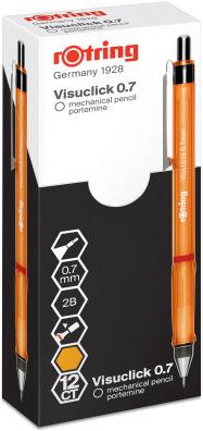 Produktbild Rotring VISUCLICK - Feinminenstift (0.70 mm, HB, 1 x)