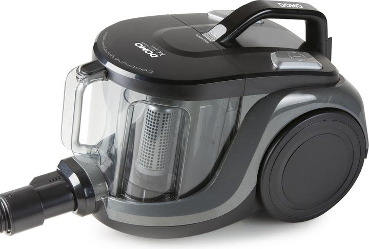 Actual product image Domo Vacuum Cleaner XL Bagless