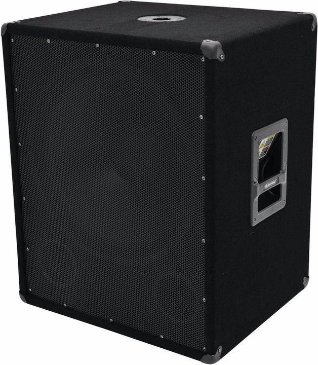 Actual product image Omnitronic BX-1850 (Subwoofer passive, 1x 600 W)