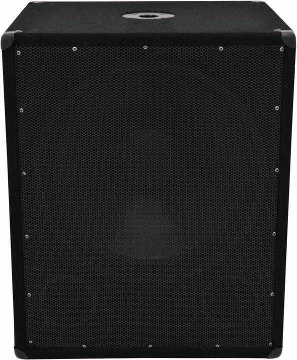 Actual product image Omnitronic BX-1850 (Subwoofer passive, 1x 600 W)
