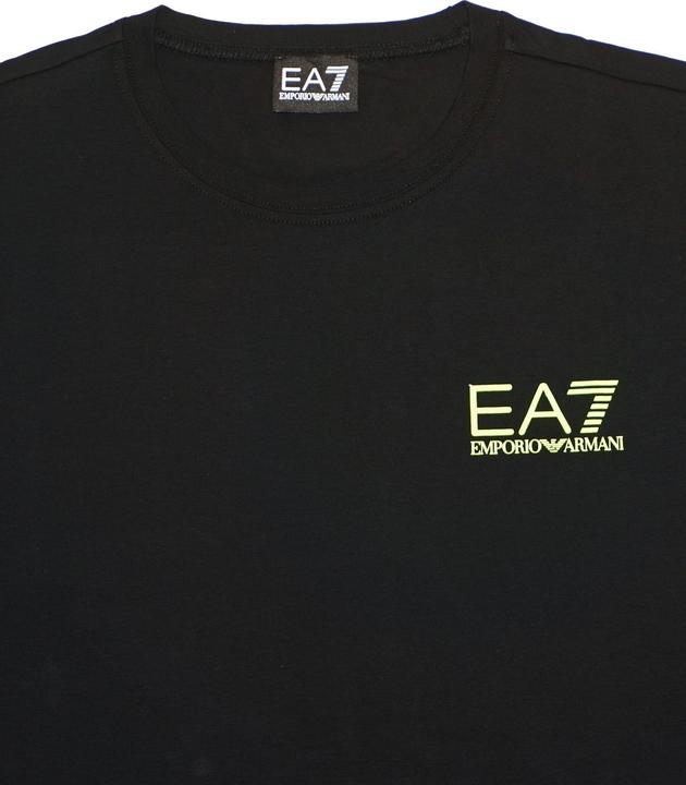 Produktbild Emporio Armani EA7 Longsleeve Langarmshirt mit Logoprint (XXL)