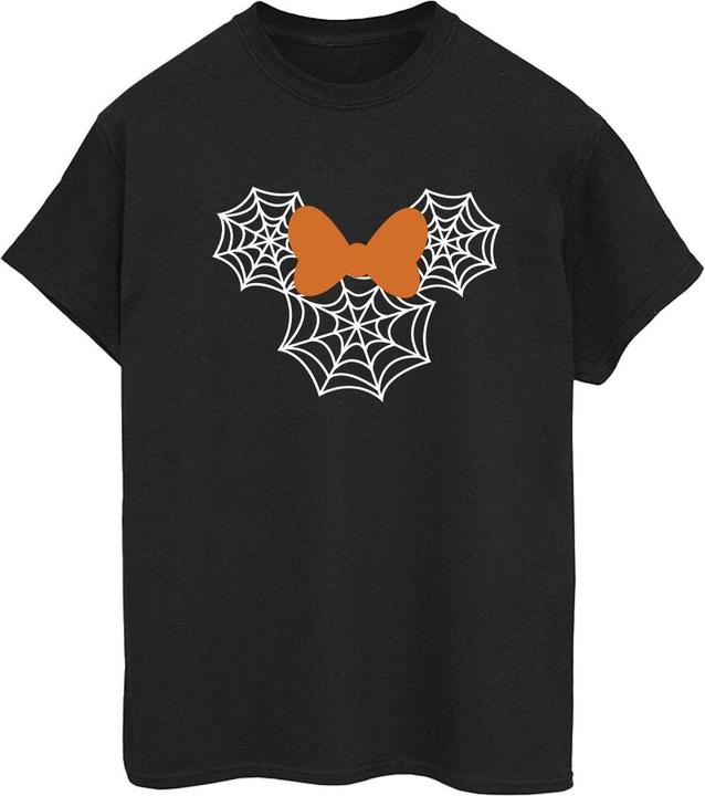 Produktbild Disney Minnie Mouse Spider Web Head TShirt (XXL)