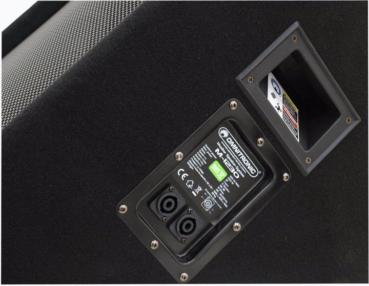 Actual product image Omnitronic M-1230 (Passive, 1x 300 W)