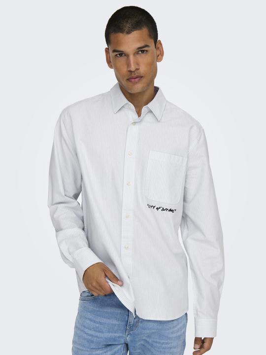 Immagine prodotto Only & Sons Camicia ONSDRAKE Camicia (S)