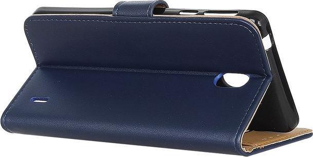 Actual product image MU Classic Classic II Leather Bookcover Series (Nokia 1 Plus)