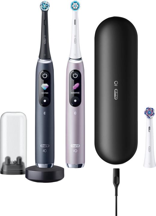 Actual product image Oral-B iO Series 9 (Oscillating toothbrush)