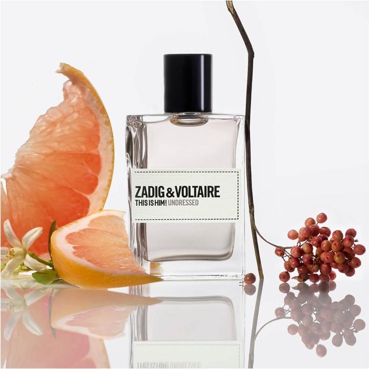 Produktbild Zadig & Voltaire Undressed Eau de Toilette (Eau de Toilette, 50 ml)