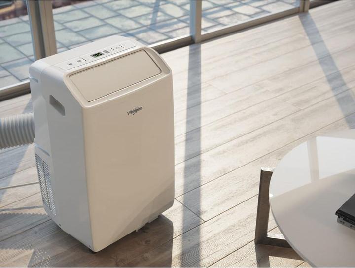 Actual product image Whirlpool PACF212COW (20 m², 12000 BTU/h)