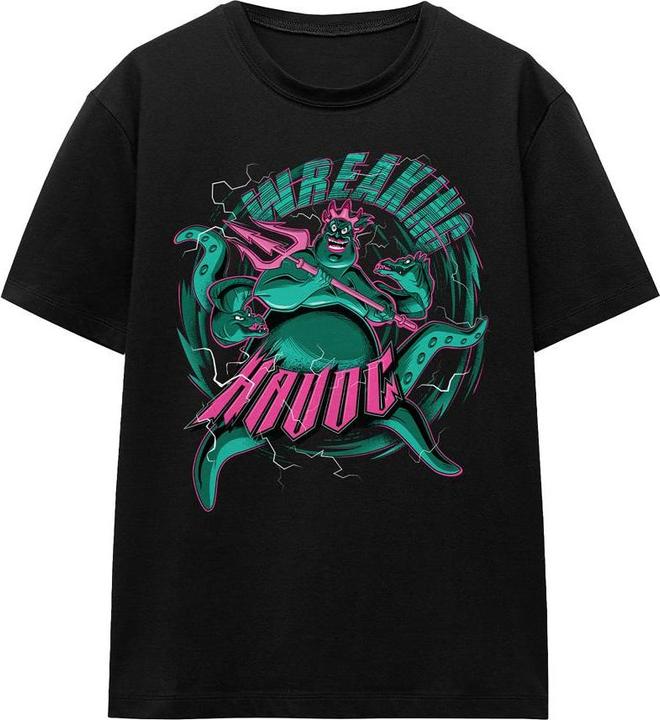 Produktbild Disney Villains Wreaking Havoc TShirt (M)