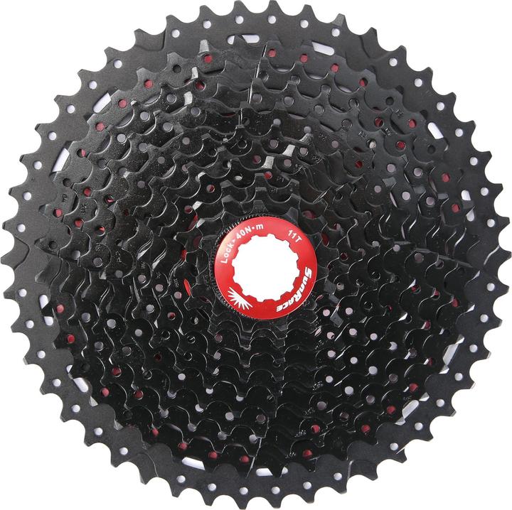 SunRace MS 21 cassette 11-46 (11-speed, 11-46)