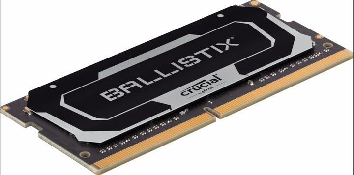 Produktbild Crucial Ballistix (2 x 8GB, 3200 MHz, DDR4-RAM, SO-DIMM)