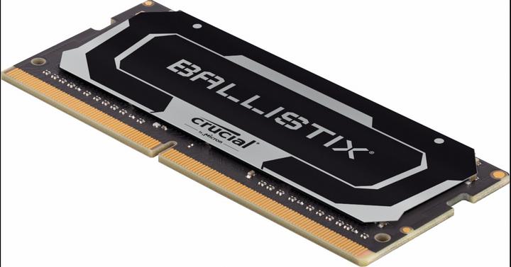 Produktbild Crucial Ballistix (2 x 8GB, 3200 MHz, DDR4-RAM, SO-DIMM)