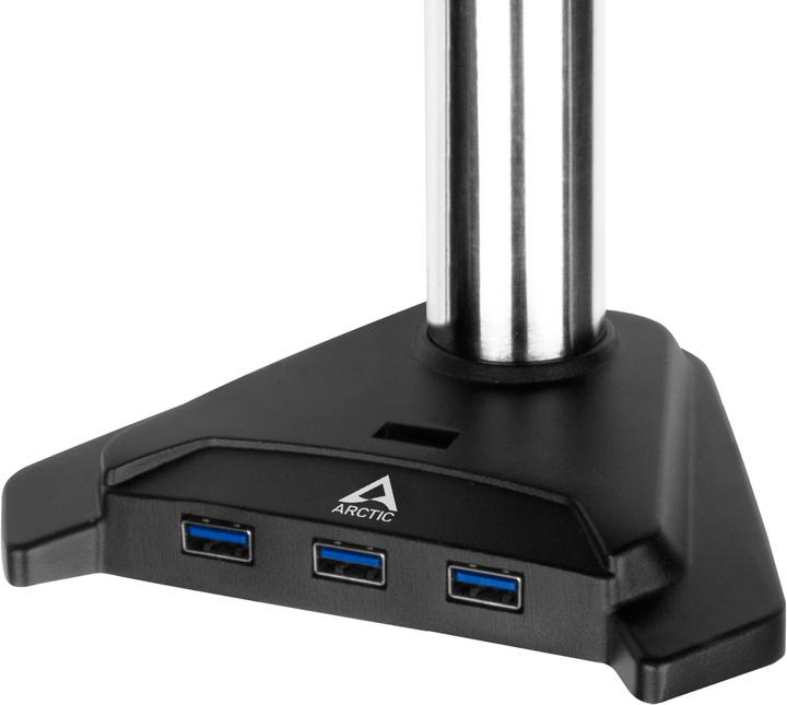 Produktbild Arctic Z3 Pro mit USB 3.0 Hub (Tisch, 29")