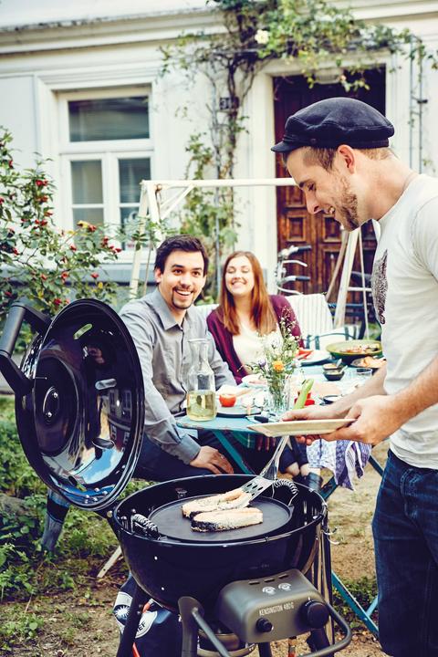 Produktbild Outdoorchef Grillplatte